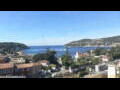 Webcam Villefranche-sur-Mer