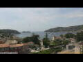 Webcam Villefranche-sur-Mer
