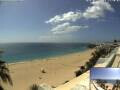 Webcam Jandia (Fuerteventura)