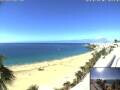 Webcam Jandia (Fuerteventura)