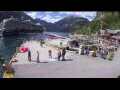 Webcam Geiranger