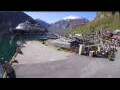 Webcam Geiranger