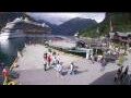 Webcam Geiranger