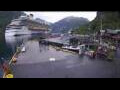 Webcam Geiranger