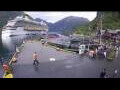 Webcam Geiranger