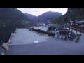 Webcam Geiranger