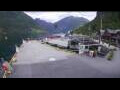 Webcam Geiranger