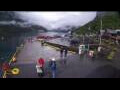 Webcam Geiranger