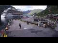 Webcam Geiranger