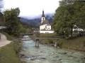 Webcam Ramsau bei Berchtesgaden