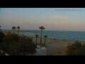 Webcam Chilches: Beachview