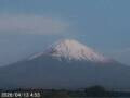Webcam Monte Fuji