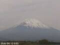 Webcam Mount Fuji