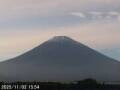 Webcam Mount Fuji