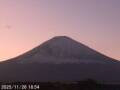Webcam Mount Fuji