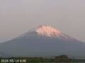 Webcam Mount Fuji