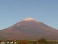 Webcam Fujisan