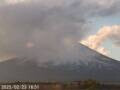 Webcam Mont Fuji