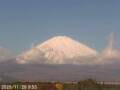 Webcam Monte Fuji