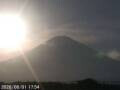 Webcam Fujisan