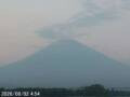 Webcam Monte Fuji