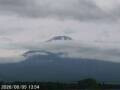 Webcam Mount Fuji