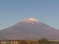 Webcam Fujisan