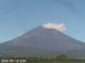 Webcam Mount Fuji