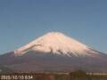 Webcam Fujisan
