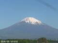 Webcam Mount Fuji