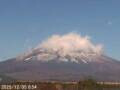 Webcam Mount Fuji