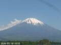 Webcam Mount Fuji