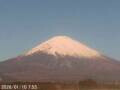 Webcam Mount Fuji