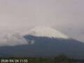 Webcam Mount Fuji