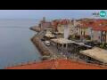 Webcam Piran