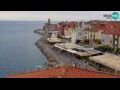 Webcam Piran