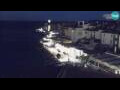 Webcam Piran