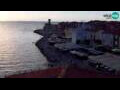 Webcam Piran