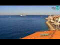 Webcam Piran