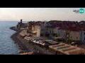 Webcam Piran