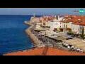 Webcam Piran