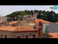 Webcam Piran
