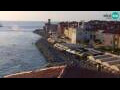 Webcam Piran