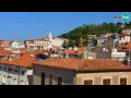Webcam Pirano