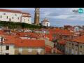 Webcam Piran