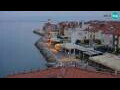 Webcam Piran