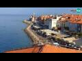 Webcam Piran