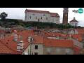 Webcam Piran