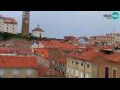 Webcam Piran