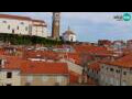 Webcam Piran